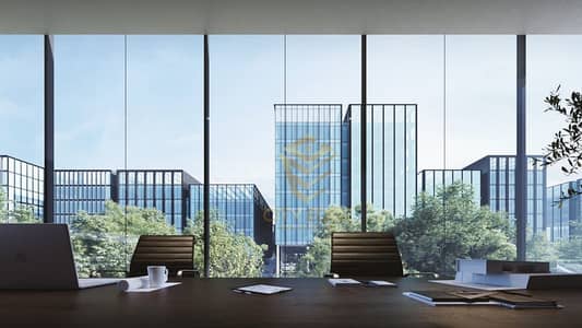 Office te Koop in Aljada, Sharjah - Kantoor in Aljada，Arada Central Business District，Building 10, 2410000 AED - 17013682