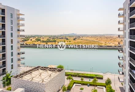 1 Bedroom Apartment for Rent in Yas Island, Abu Dhabi - Furnished 1 Bed with Water Views | Vacant
