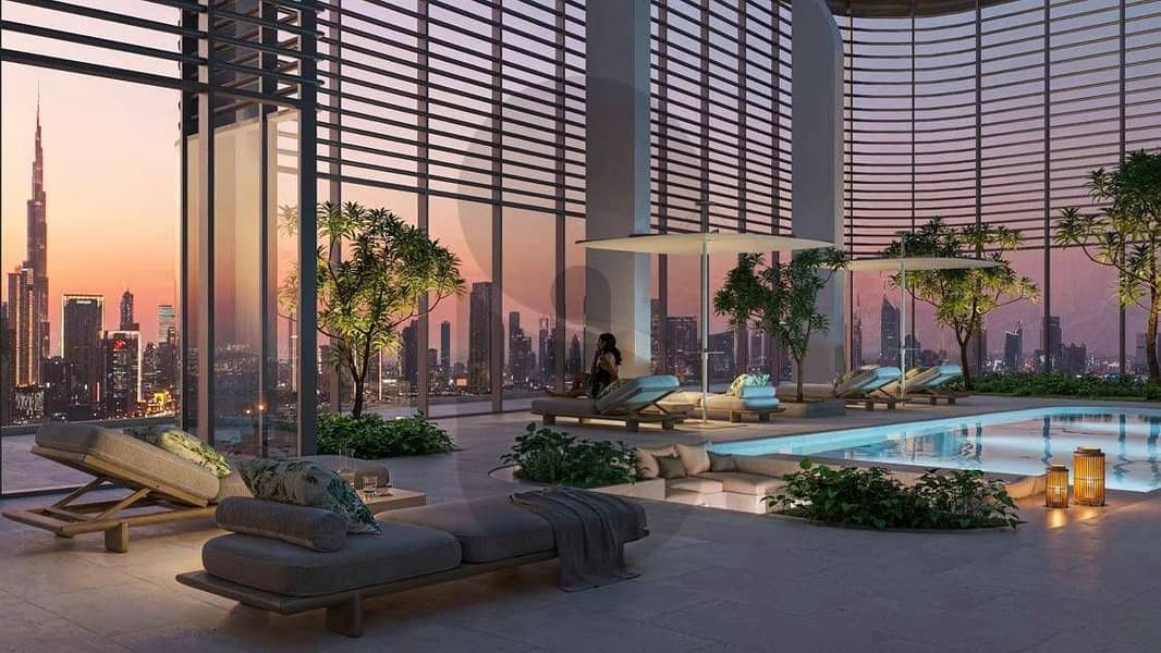 Apartamento en Dubai Design District (D3),Artistry Two Residences, 3 dormitorios, 6443000 AED - 17013752 Apartamento en Dubai Design District (D3),Artistry Two Residences, 3 dormitorios, 6443000 AED - 17013752