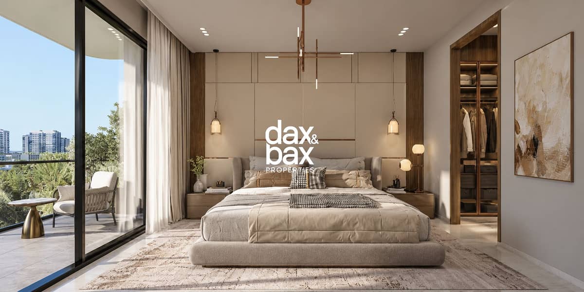 Warm Modern Luxury Bedroom. png Warm Modern Luxury Bedroom. png
