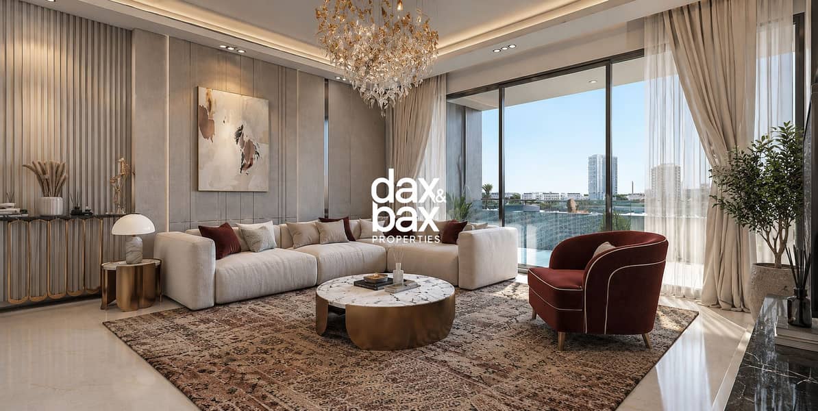 2 Luxury Living Room with Waterfront View. png