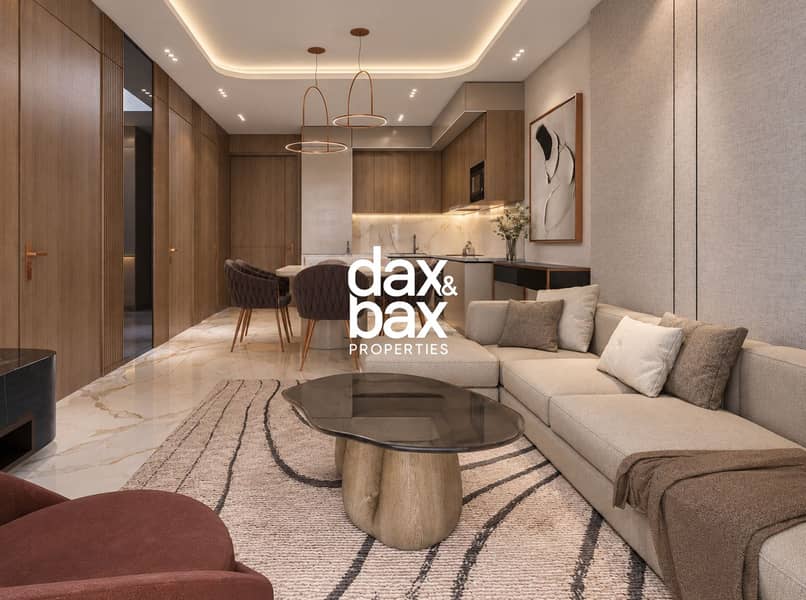 3 Modern Warm-Toned Luxury Interior. png