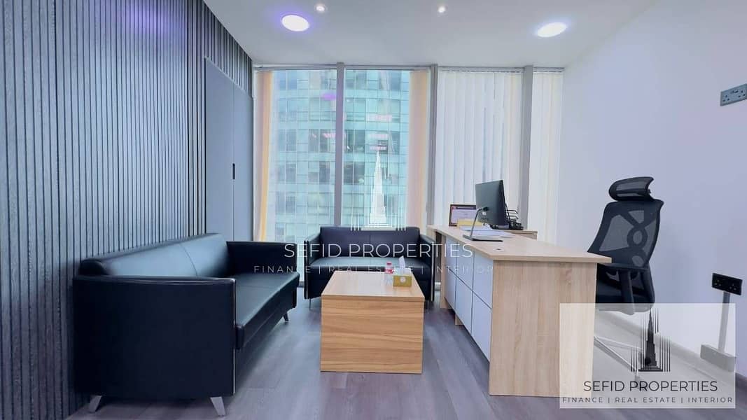 Oficina en Business Bay,The Prism, 180000 AED - 17013827 Oficina en Business Bay,The Prism, 180000 AED - 17013827