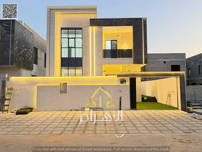4 Schlafzimmer Villa zum Verkauf in Al Helio, Ajman - WhatsApp Image 2026-10-22 at 3.13. 11 PM. jpeg