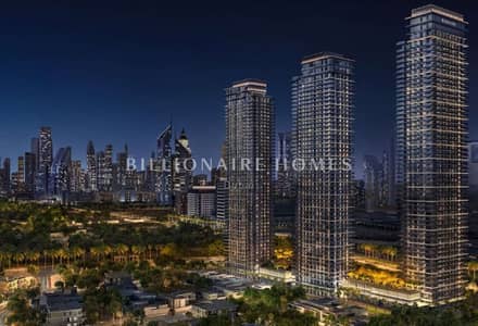 1 Bedroom Apartment for Sale in Za'abeel, Dubai - 1. jpg 1 Bedroom Apartment for Sale in Za'abeel, Dubai - 1. jpg