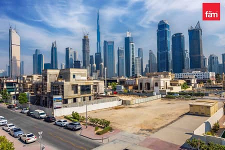 ارض سكنية  للبيع في الوصل، دبي - ارض سكنية في شارع الوصل،الوصل 34999888 درهم - 17013851