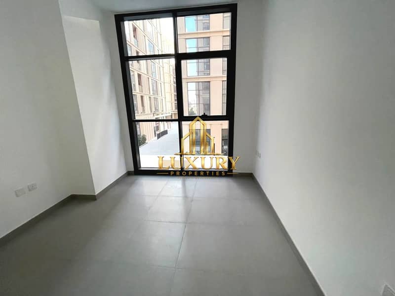 9 Spacious & Bright 1 BHK with 2 Washrooms in Al Mamsha | AED 43,550 Yearly | Easy Payments
