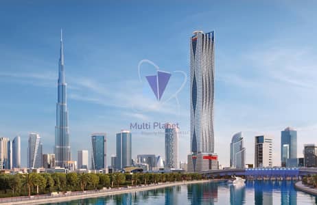 شقة 1 غرفة نوم للبيع في الخليج التجاري، دبي - Bayz 102 70ea3f07-3fb1-4976-8aa4-1f22fa5748de. jpg