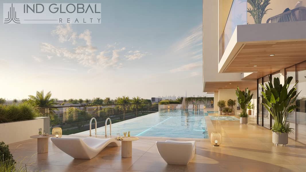 Apartamento en Dubai Land Residence Complex (DLRC),Bliss Tower, 2 dormitorios, 1650000 AED - 17013919 Apartamento en Dubai Land Residence Complex (DLRC),Bliss Tower, 2 dormitorios, 1650000 AED - 17013919