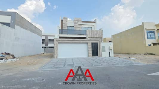 5 habitaciones Villa para en Alquiler en Tilal City, Sharjah - 8267. jpg