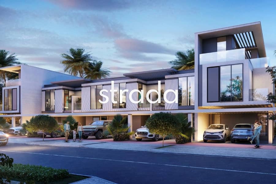 Casa adosada en DAMAC Sun City, 5 dormitorios, 3350000 AED - 17013972 Casa adosada en DAMAC Sun City, 5 dormitorios, 3350000 AED - 17013972