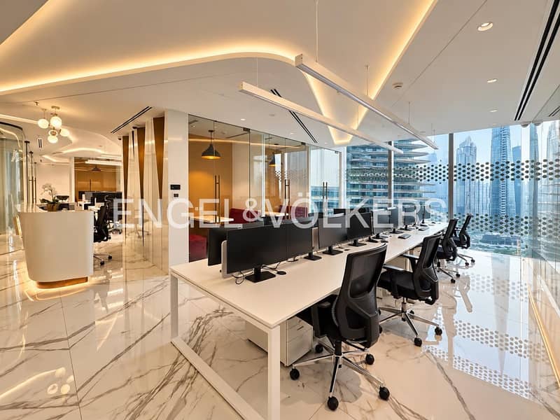 Ufficio a Business Bay,The Opus, 1500000 AED - 17013976 Ufficio a Business Bay,The Opus, 1500000 AED - 17013976