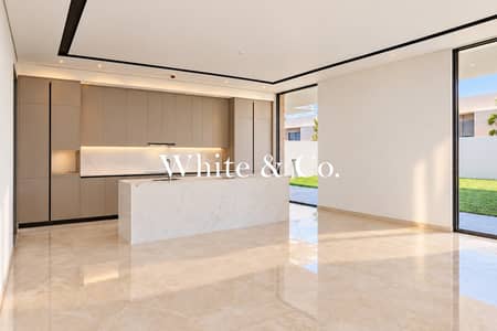 5 Bedroom Villa for Sale in Mohammed Bin Rashid City (MBR City), Dubai - Handover Soon | Close to lagoon | Expert 5 Bedroom Villa for Sale in Mohammed Bin Rashid City (MBR City), Dubai - Handover Soon | Close to lagoon | Expert