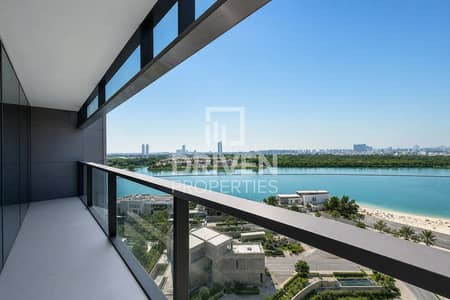 2 Bedroom Flat for Rent in Al Reem Island, Abu Dhabi - Ready to Move | Full Sea View | Flexible Cheques