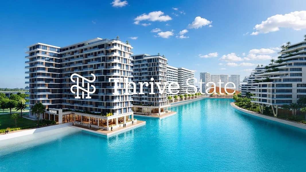 Genuine Resale | Full Lagoon View | BEST OFFER Genuine Resale | Full Lagoon View | BEST OFFER