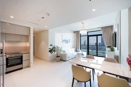 2 Schlafzimmer Wohnung zum Verkauf in Dubai Harbour, Dubai - Wohnung in Dubai Harbour，Emaar Beachfront，Marina Vista，Marina Vista Tower 2, 2 schlafzimmer, 5750000 AED - 17014233