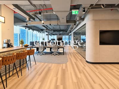 Office zum Miete in Business Bay, Dubai - Büro in Business Bay，The Opus, 999999 AED - 17014251
