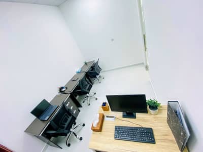 Office te Huur in Al Garhoud, Dubai - WhatsApp Image 2026-01-30 at 13.11. 08. jpeg