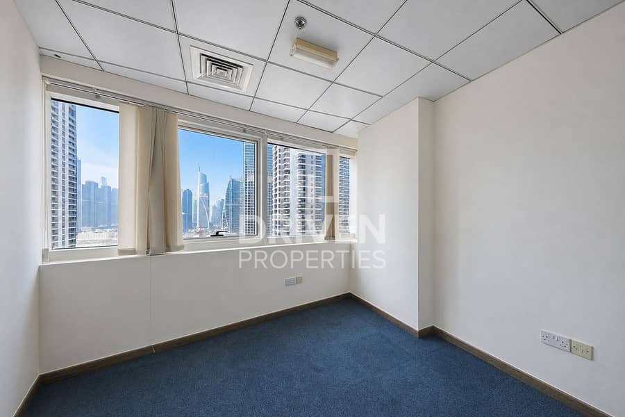 Kantoor in Jumeirah Lakes Towers (JLT),JLT Cluster T,One Lake Plaza, 164786 AED - 17014335 Kantoor in Jumeirah Lakes Towers (JLT),JLT Cluster T,One Lake Plaza, 164786 AED - 17014335