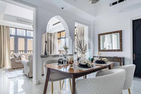 2 Schlafzimmer Wohnung zum Miete in Downtown Dubai, Dubai - Wohnung in Downtown Dubai，The Old Town Island，Tajer Residence, 2 schlafzimmer, 200000 AED - 17014360
