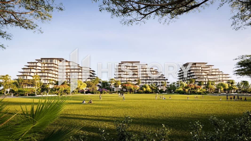 Apartamento en Yas Island,Sama Yas, 1 dormitorio, 2700000 AED - 17014411 Apartamento en Yas Island,Sama Yas, 1 dormitorio, 2700000 AED - 17014411