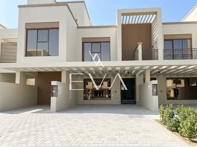 4 Camere Townhouse in affitto a DAMAC Lagoons, Dubai - 2 (15)