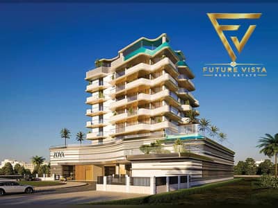 Studio for Sale in Dubai Industrial City, Dubai - 06_Exterior_Main_Entrance_View. jpg