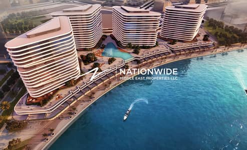 1 habitación Apartamento para en Venta en Yas Island, Abu Dhabi - Apartamento en Yas Island,Sea La Vie, 1 dormitorio, 3140000 AED - 17014465 1 habitación Apartamento para en Venta en Yas Island, Abu Dhabi - Apartamento en Yas Island,Sea La Vie, 1 dormitorio, 3140000 AED - 17014465