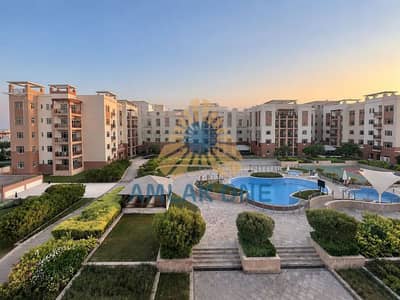 Appartement de 1 chambre à à louer à Al Ghadeer, Abu Dhabi - 1. png