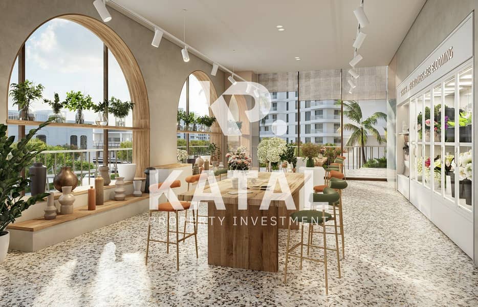 4 Gardenia Bay, Yas Island, Apartment for sale. Studio for sale, Yas Island, Yas Mall, Abu Dhabi, 002. jpg