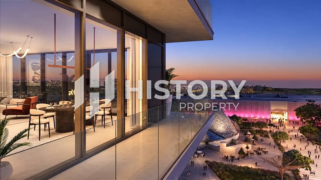 3BR + Maid + Study | High floor | Corner unit 3BR + Maid + Study | High floor | Corner unit