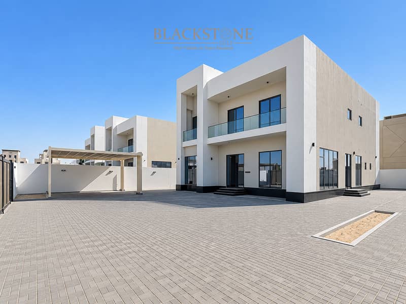 Villa in Dubailand, 7 schlafzimmer, 330000 AED - 17014543 Villa in Dubailand, 7 schlafzimmer, 330000 AED - 17014543