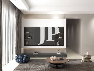 2 Bedroom Flat for Sale in Al Furjan, Dubai - liv 3. jpg