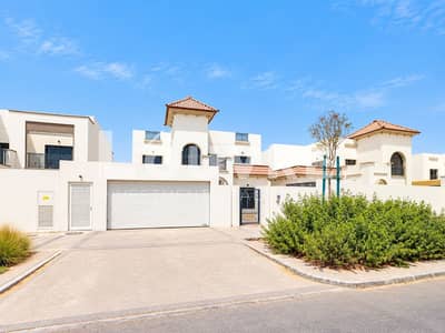 Villa de 4 chambres à à louer à Al Shamkha, Abu Dhabi - Sunny Mediterranean Villa Compound. png Villa de 4 chambres à à louer à Al Shamkha, Abu Dhabi - Sunny Mediterranean Villa Compound. png