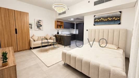 Studio for Sale in Jumeirah Village Circle (JVC), Dubai - Rented Unit | Price Negotiate | Pool view Studio for Sale in Jumeirah Village Circle (JVC), Dubai - Rented Unit | Price Negotiate | Pool view