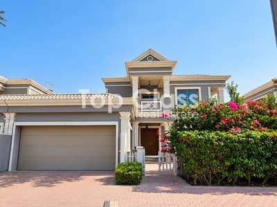 5 Bedroom Villa for Sale in Falcon City of Wonders, Dubai - Semi-Detached| Maid's and Driver's Room | Vacant