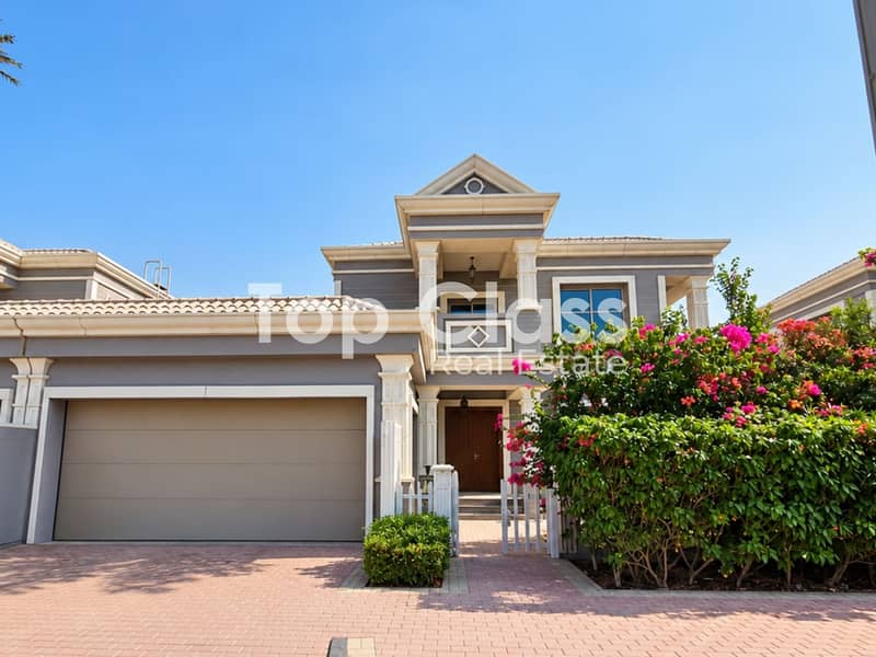 Semi-Detached| Maid's and Driver's Room | Vacant Semi-Detached| Maid's and Driver's Room | Vacant