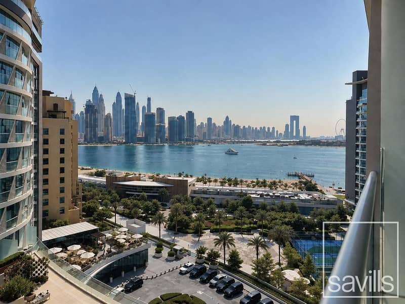 Wohnung in Palm Jumeirah,Seven Palm (Tower A), 1 schlafzimmer, 2600000 AED - 17014704 Wohnung in Palm Jumeirah,Seven Palm (Tower A), 1 schlafzimmer, 2600000 AED - 17014704