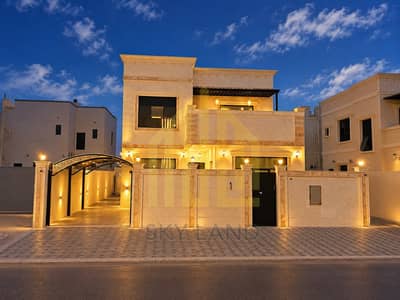 4 Schlafzimmer Villa zum Verkauf in Al Zahya, Ajman - WhatsApp Image 2026-10-25 at 6.46. 01 AM. jpeg