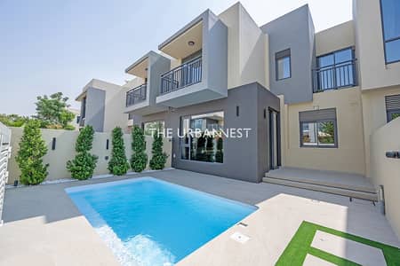 3 Bedroom Villa for Sale in Dubai Hills Estate, Dubai - Exquisite | Renovated | Private Pool
