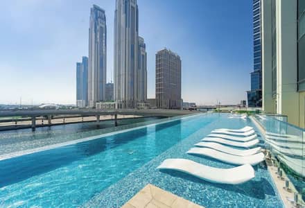 2 Bedroom Flat for Sale in Business Bay, Dubai - LARGE LAYOUT|POST HANDOVER PAYMENT PLAN|FURNISHED 2 Bedroom Flat for Sale in Business Bay, Dubai - LARGE LAYOUT|POST HANDOVER PAYMENT PLAN|FURNISHED