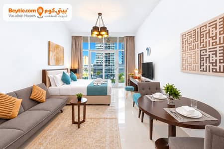 Estudio para en Alquiler en Jumeirah Village Circle (JVC), Dubai - Apartamento en Jumeirah Village Circle (JVC)，JVC District 18，DAMAC Ghalia, 5699 AED - 14492903