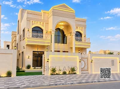 6 habitaciones Villa para en Venta en Al Helio, Ajman - WhatsApp Image 2026-09-07 at 4.42. 27 PM. jpeg