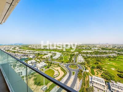 3 Bedroom Flat for Sale in Dubai Hills Estate, Dubai - Golf Course View | Corner Unit | Vacant