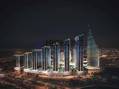 Studio for Sale in Mercedes-Benz Places Binghatti City, Dubai - Studio| Community View| Investment Opportunity Studio for Sale in Mercedes-Benz Places Binghatti City, Dubai - Studio| Community View| Investment Opportunity