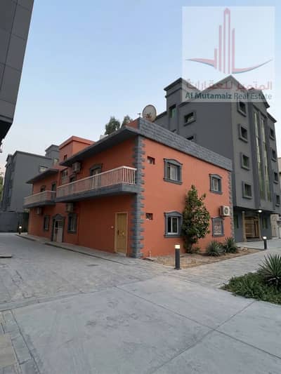 5 Bedroom Building for Sale in Al Rumaila, Ajman - Gemini_Generated_Image_axqq0eaxqq0eaxqq. jpg
