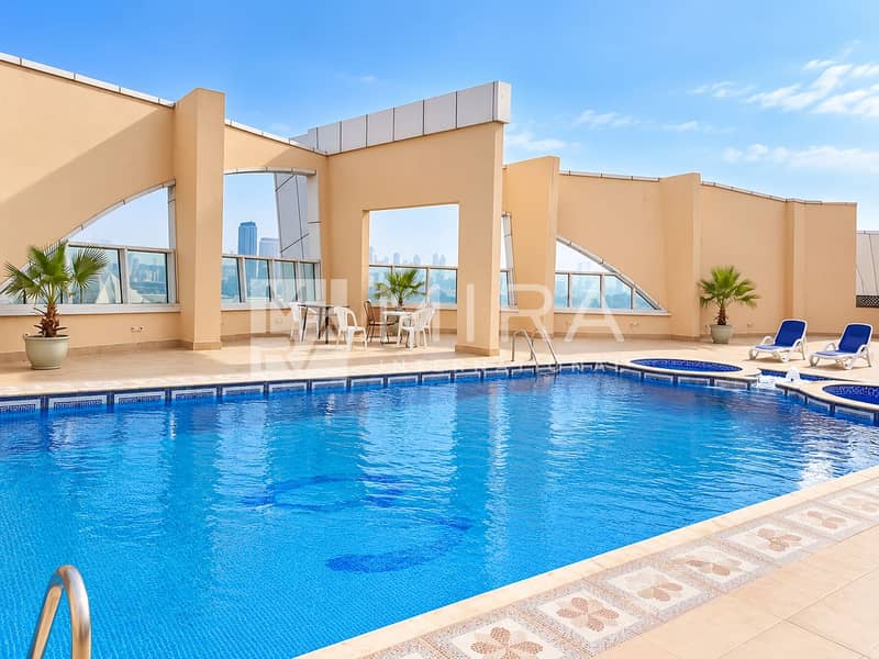 12 Luxury Rooftop Pool Terrace