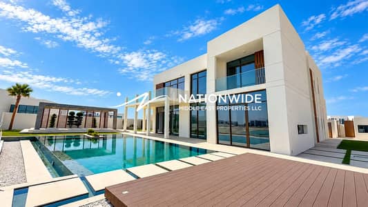 6 habitaciones Villa para en Alquiler en Al Jubail Island, Abu Dhabi - Villa en Al Jubail Island，Marsa Al Jubail, 6 dormitorios, 1500000 AED - 16935619