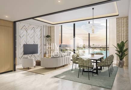 2 Bedroom Apartment for Sale in Dubai South, Dubai - Crystal Lagoon | Resort Lifestyle | Luxury Living