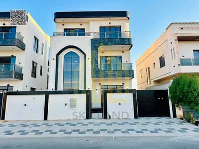 5 Bedroom Villa for Sale in Al Bahia, Ajman - 1. jpeg